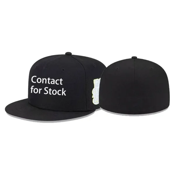 AA Original Baseball Caps Customized Logo Cap for Men Embroidery Original De Beisbol Sports Snapback Gorras Closed gorras Hat