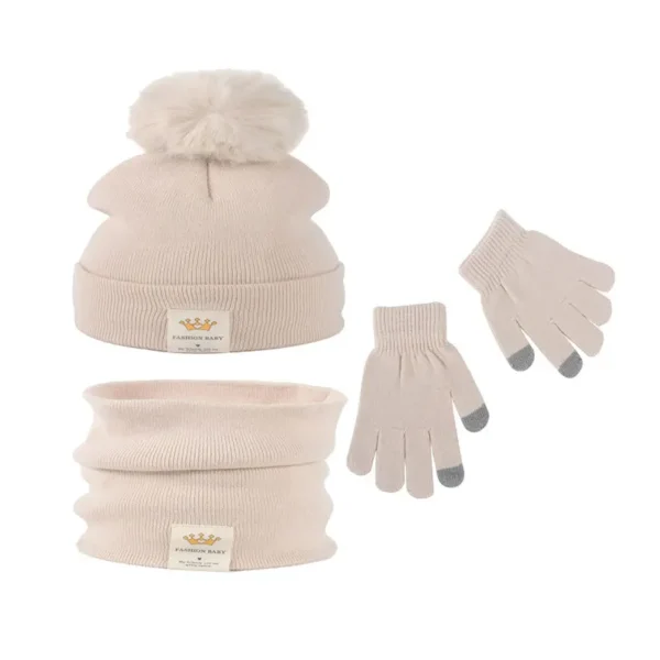 Wholesale Kid Beanie Private Label Custom Patch Short Cuff Knit Hat Trawler Docker Cap Fisherman Beanie With Logo for Men