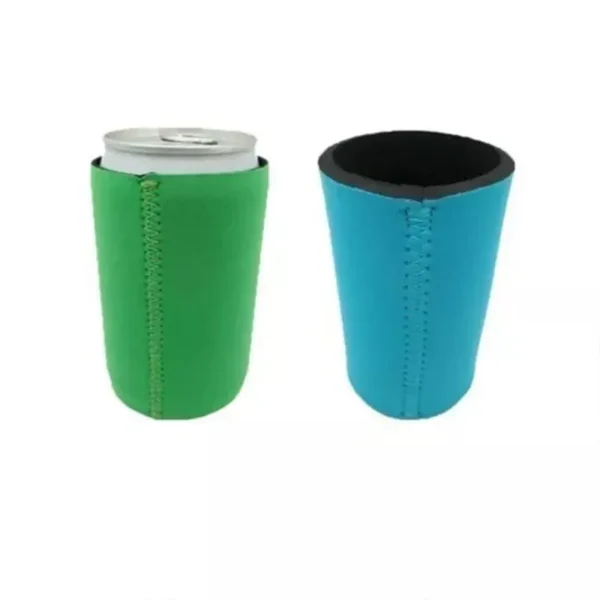 Promotional Gifts 12oz Insulated Beer Bottle Cooler Insulator Drink Cup Holder Can Sleeve Neoprene Stubby Holder Cooler Cover