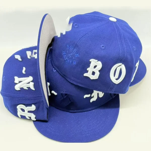 Customized Hats for Men Embroidery LOGO Original De Beisbol 6 Panel Sports Snapback Gorras Al Por Mayor Fitted Hats Baseball Cap