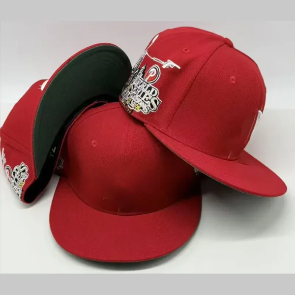 In Stock Caps Custom New Original Baseball Cap for Man Fitted De Beisbol Hats Gorras Snapback Sports Trucker Hat Caps